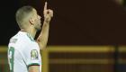 Algérie/Mondial-2022 (éliminatoires): Slimani un peu plus dans la légende