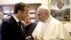 France: Macron rencontrera le pape François à Rome le 26 novembre