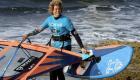 Sarah-Quita Offringa, une windsurfeuse des Caraïbes dans le vent