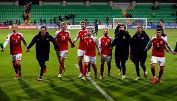 منتخب الدنمارك 
