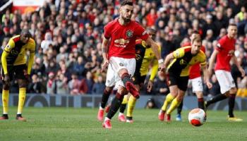 واتفورد ضد مانشستر يونايتد