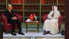 نائب رئيس الوزراء الإماراتي ووزير داخلية تركيا يلتقيان بروما