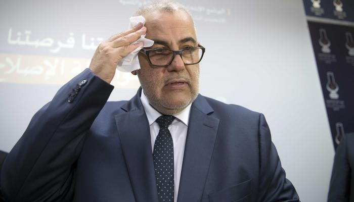 عبد الإله ابن كيران الأمين العام لـ