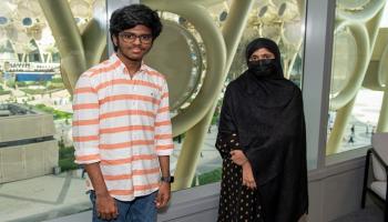 ختيجة رحمان وليديان ناداسوارام