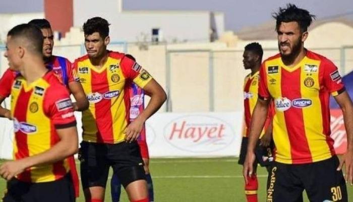جدول ترتيب الدوري التونسي