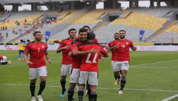 منتخب مصر 