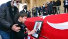 AKP Milletvekili İmran Kılıç, son yolculuğuna uğurlandı