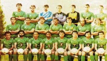 منتخب العرق - صورة أرشيفية