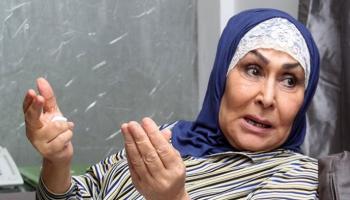 الفنانة المصرية سهير البابلي