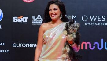 الفنانة التونسية دارين حداد