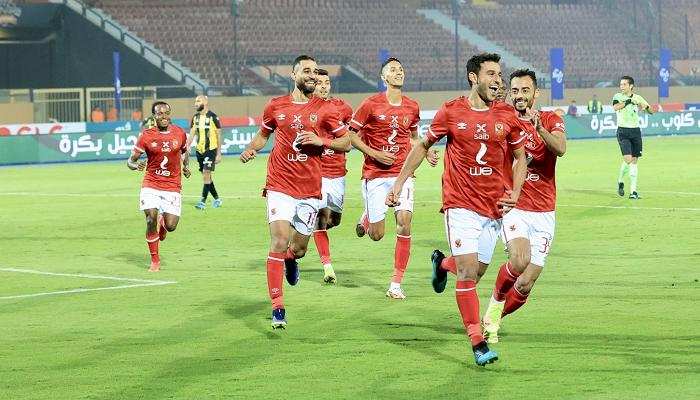 ترتيب الدوري المصري 2022