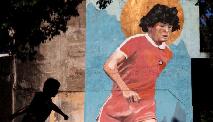 دييجو أرماندو مارادونا
