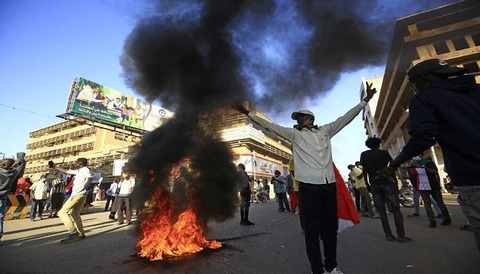 الاقتصاد السوداني رهينة الاحتجاجات