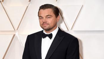 النجم ليوناردو دي كابريو