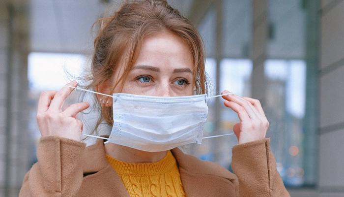 ارتداء الكمامة يقلل خطر الإصابة بكورونا بنسبة 53٪