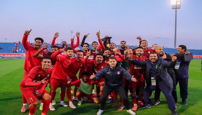 فريق ضمك