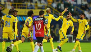 النصر ضد الرائد