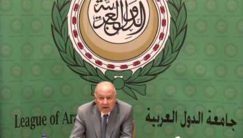 الأمين العام لجامعة الدول العربية، أحمد أبو الغيط