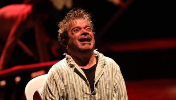 الفنان العراقي رائد محسن