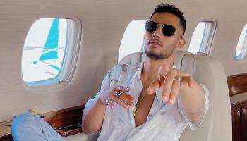 الفنان المصري محمد رمضان