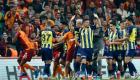 Galatasaray-Fenerbahçe maçında gerginlik çıktı