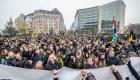 Belgique : Heurts pendant une manifestation contre des mesures anti-Covid à Bruxelles