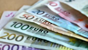 تباين سعر اليورو في مصر 
