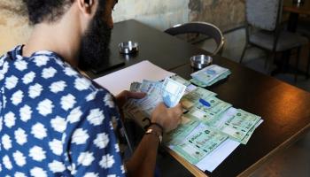 سعر الدولار يرتفع في لبنان 
