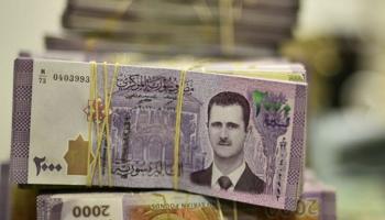 أسعار الدولار ترتفع مقابل الليرة في سوريا