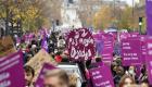 "العنف الأسري" يشعل المظاهرات بفرنسا للدفاع عن حقوق المرأة