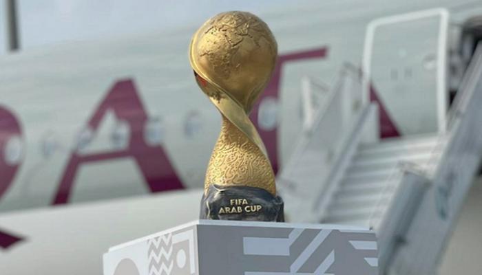 كأس العرب 2021