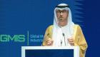 سلطان الجابر: الإمارات تدعو الشركاء للانضمام لمسيرة تعزيز النمو الصناعي