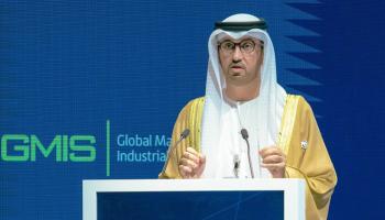 الدكتور سلطان بن أحمد الجابر، وزير الصناعة والتكنولوجيا المتقدمة 