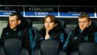 Mercato - Real Madrid :  Carlo Ancelotti a tenu à saluer la prestation réalisée par Toni Kroos et Luka Modric
