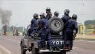 Vidéo - RDC: Manifestation interdite à Kinshasa, gros déploiement policier