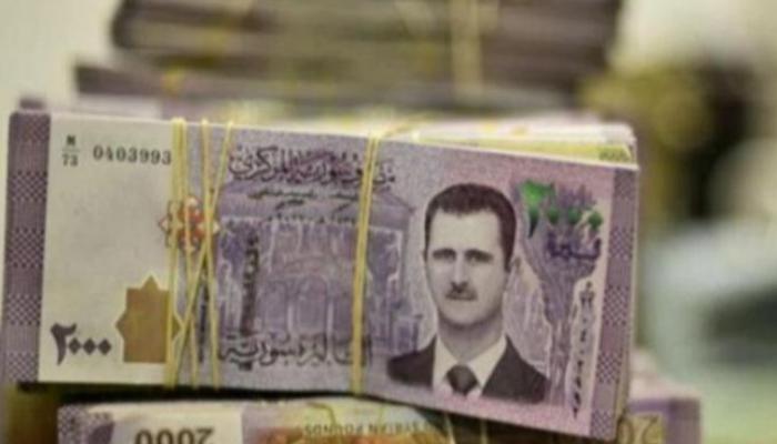 سعر الدولار في سوريا اليوم