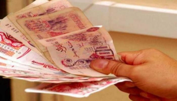 أسعار اليورو والدولار اليوم في الجزائر