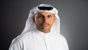 خلدون خليفة المبارك العضو المنتدب الرئيس التنفيذي لمجموعة مبادلة