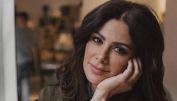 الفنانة الأردنية صبا مبارك