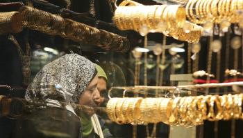أسعار الذهب اليوم في مصر الثلاثاء 23 نوفمبر 2021