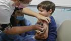 إسرائيل تبدأ تطعيم الأطفال من 5 إلى 11 عاما ضد كورونا