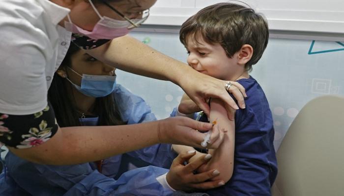 الاطفال تطعيم تطعيم الأطفال