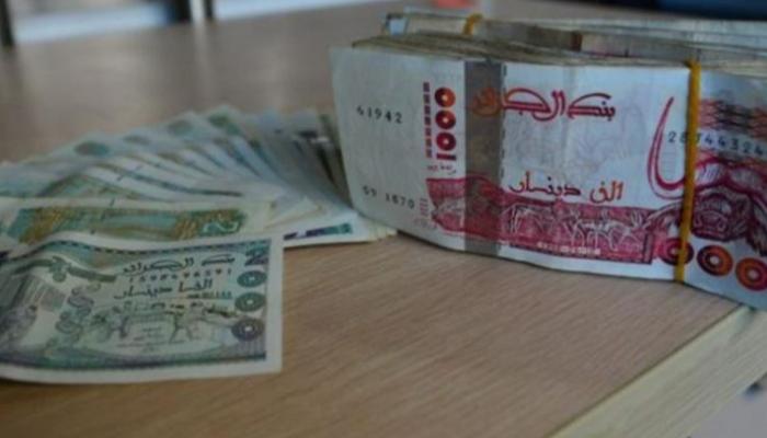 أسعار اليورو والدولار اليوم في الجزائر