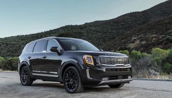 كيا تيلورايد SUV