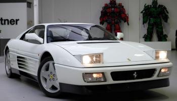 طراز فيراري Ferrari 348