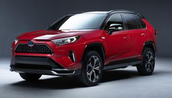 طراز تويوتا RAV4 
