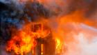 حريق هائل في دار لرعاية المسنين ببلغاريا.. ومصرع 9