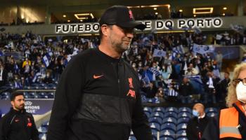 يورجن كلوب مدرب ليفربول