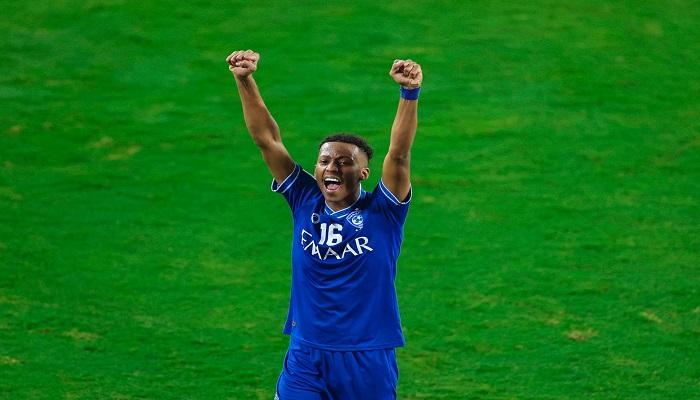 الهلال ضد بوهانج
