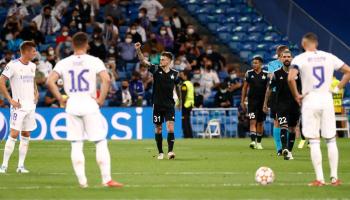 ريال مدريد ضد شيريف تيراسبول